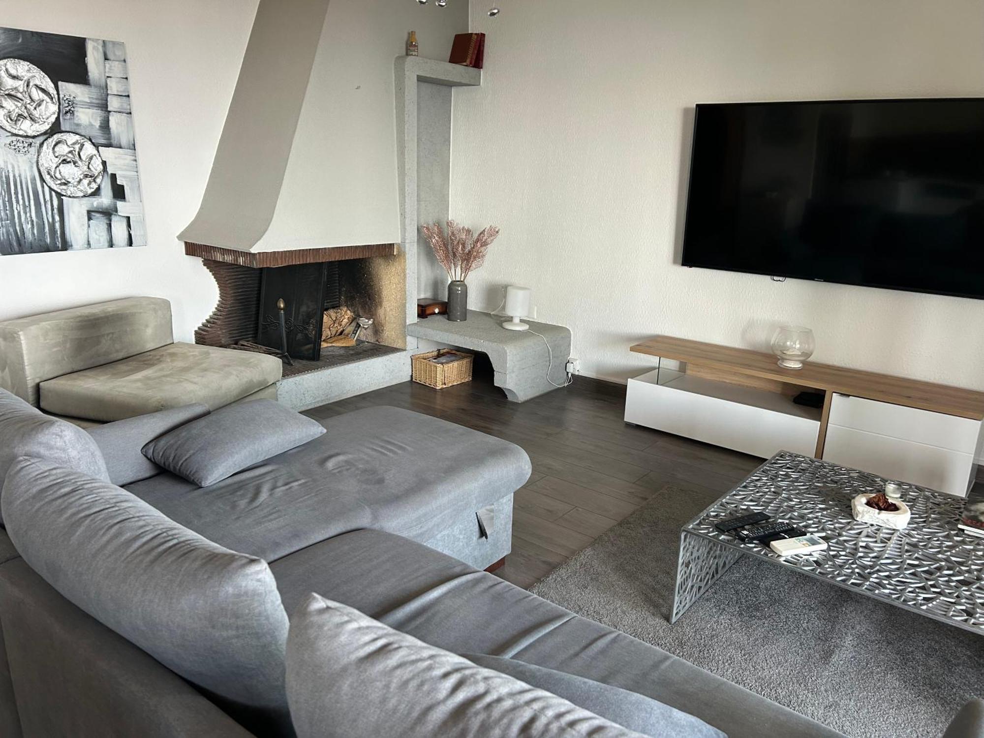 Duplex F4 Sanguinaires A 5 Mn De La Plage Ajaccio  Exterior photo